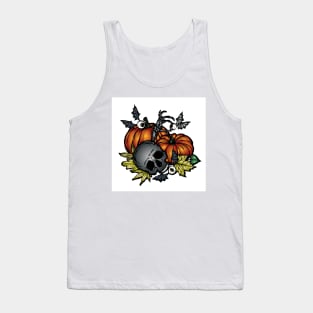 Halloween 253 (Style:3) Tank Top